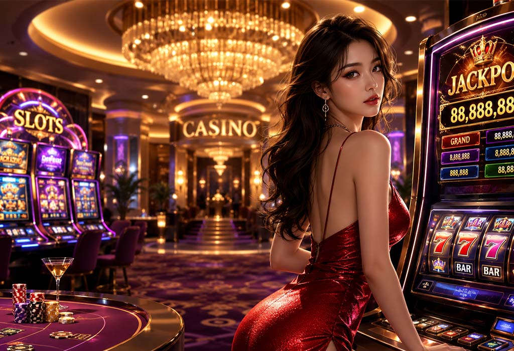 VIN88 Casino live Việt Nam