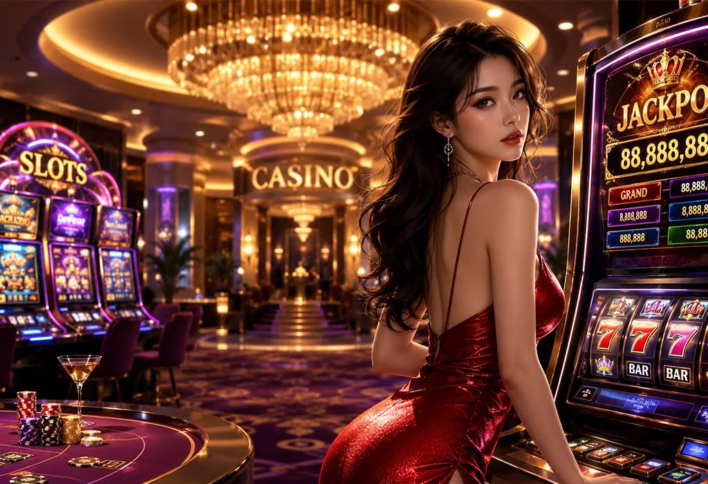 VIN88 Casino live Việt Nam