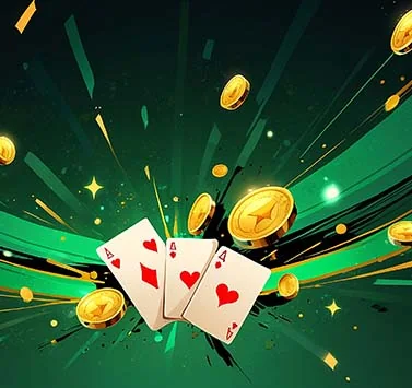 VIN88 Blackjack Room