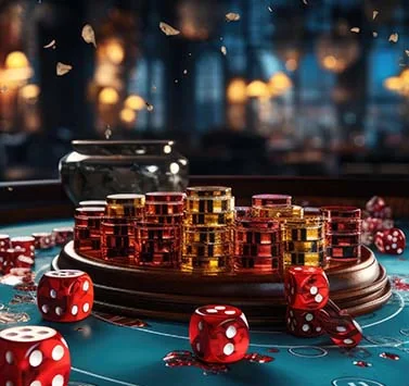 VIN88 Blackjack Room